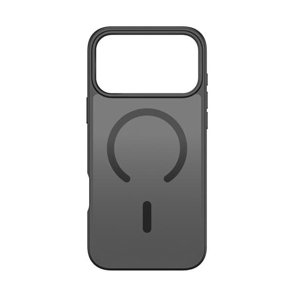DUX DUCIS Yind Series Matte Finish Cover til iPhone 18 Pro Max - Sort Black