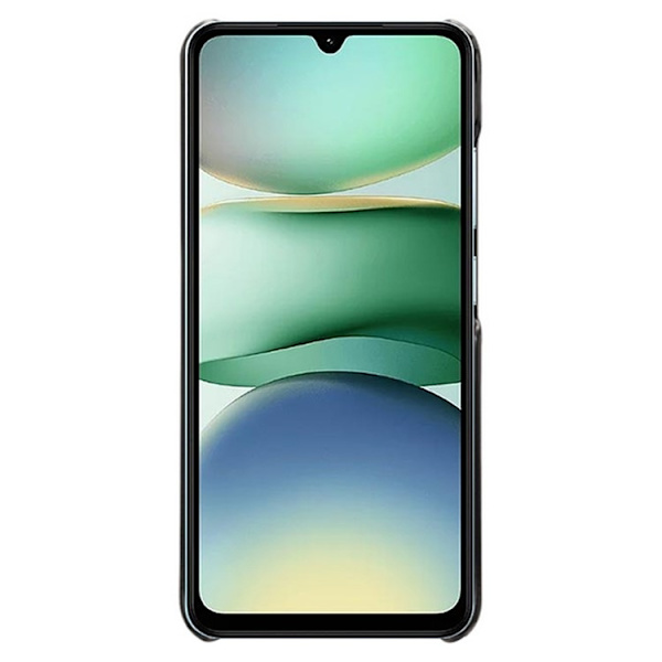 SKALO Xiaomi Redmi A5 4G PU-Læder Kortholder Cover - Sort Black