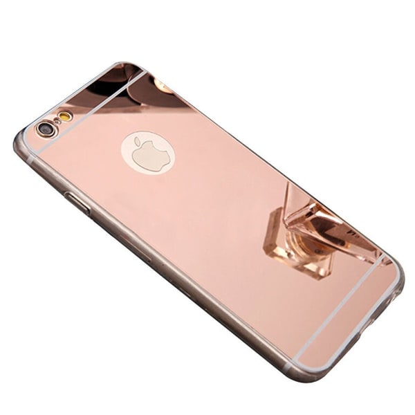 Spejlskal iPhone 6 / 6S - flere farver Silver