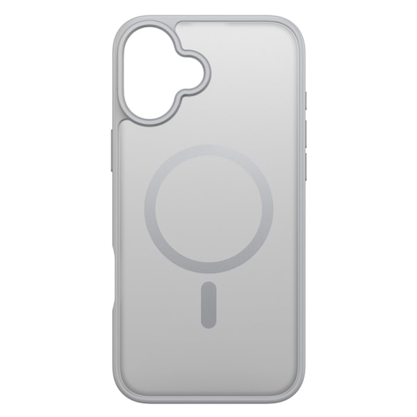 DUX DUCIS iPhone 16 Yind Series Matte Finish Cover - Grå Grey