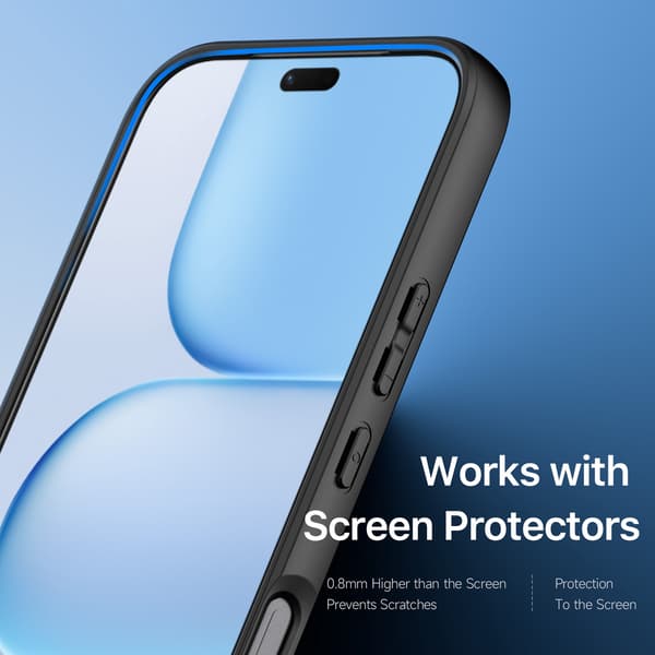 DUX DUCIS Aimo Series Cover til Honor 600 Lite - Sort Black
