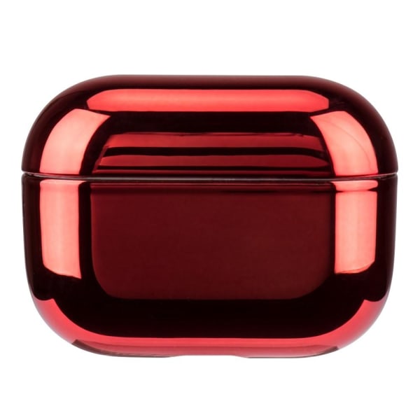 SKALO AirPods Pro 2 Chrome Cover - Rød Red