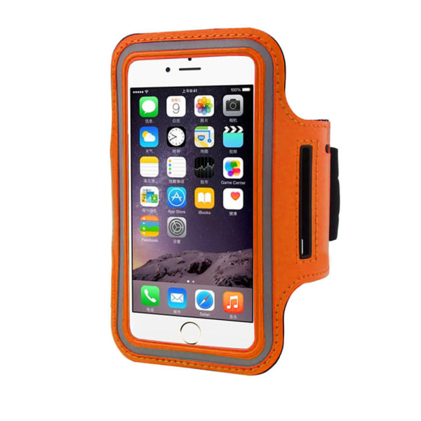 Träningsarmband till iPhone 6/6S Green