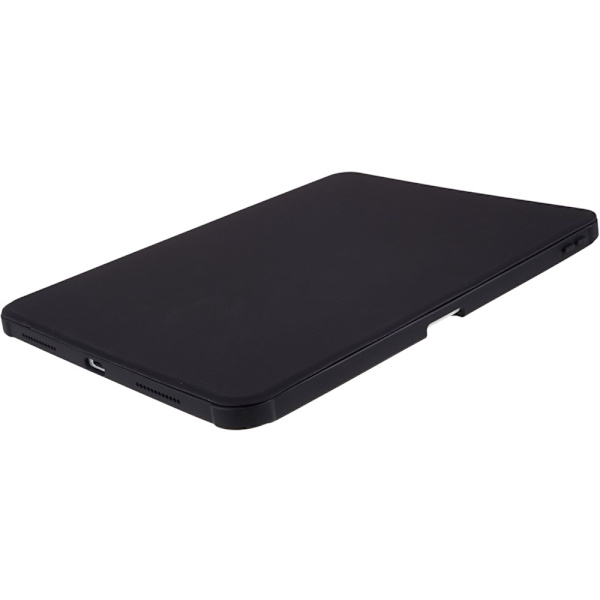 SKALO iPad Air (2020/2022) PU-nahkainen kääntyvä jalusta Kotelo - Musta Black