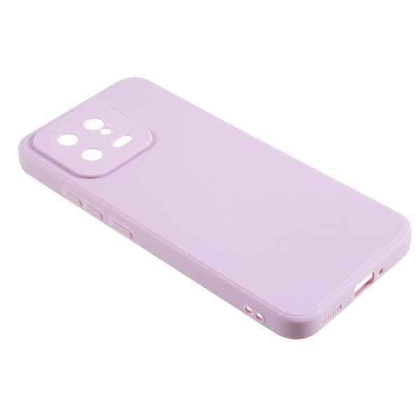 SKALO Xiaomi 13 5G Ultratynd TPU-skal - Vælg farve Purple