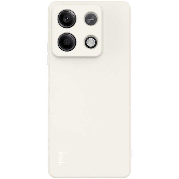 IMAK Xiaomi Redmi Note 13 5G UC-4 Series Skal - Vit Vit