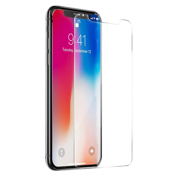 SKALO iPhone 11 Pro Panssarilasi Näytönsuoja Transparent