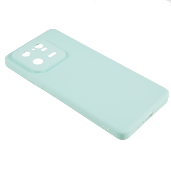 SKALO Xiaomi 13 Pro 5G Ultratynd TPU-skal - Vælg farve Turquoise