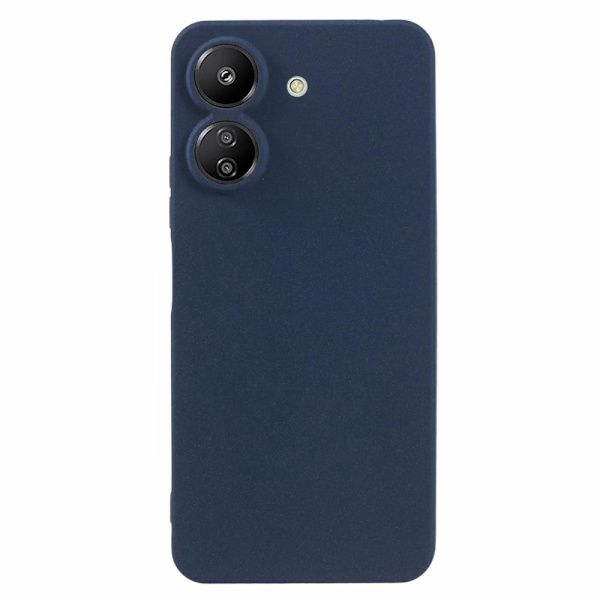 SKALO Xiaomi Redmi 13C 4G Ultraohut TPU-kuori - Valitse väri Blue