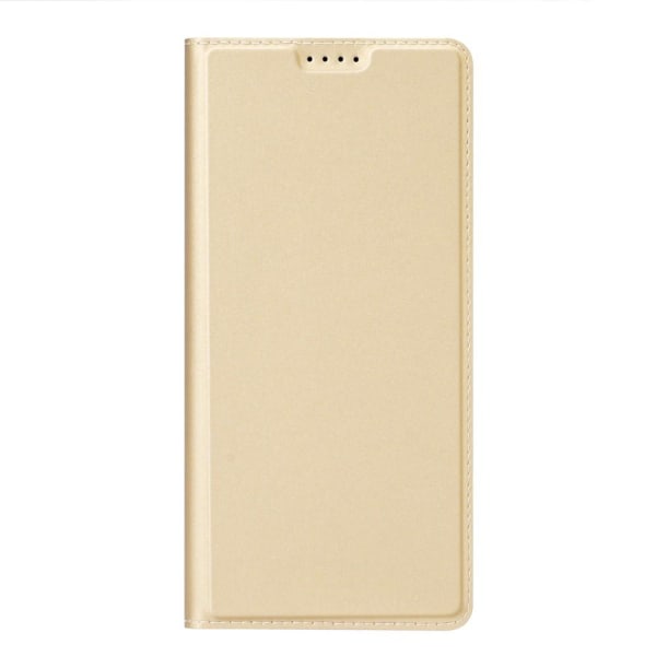 DUX DUCIS Xiaomi 13 Lite Skin Pro Series Flip Cover - Guld Gold