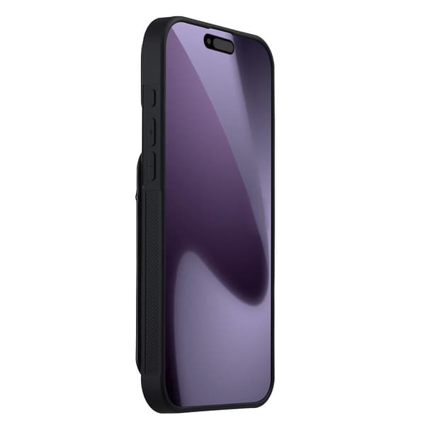 SKALO LC.IMEEKE L3 Cover til iPhone 18 Pro Max - Sort Black