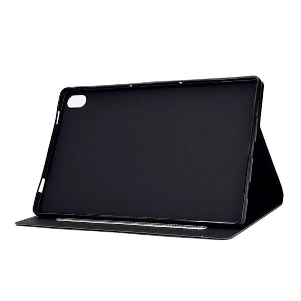 SKALO iPad 11" (2025) PU-Läder Fodral - Grå grå