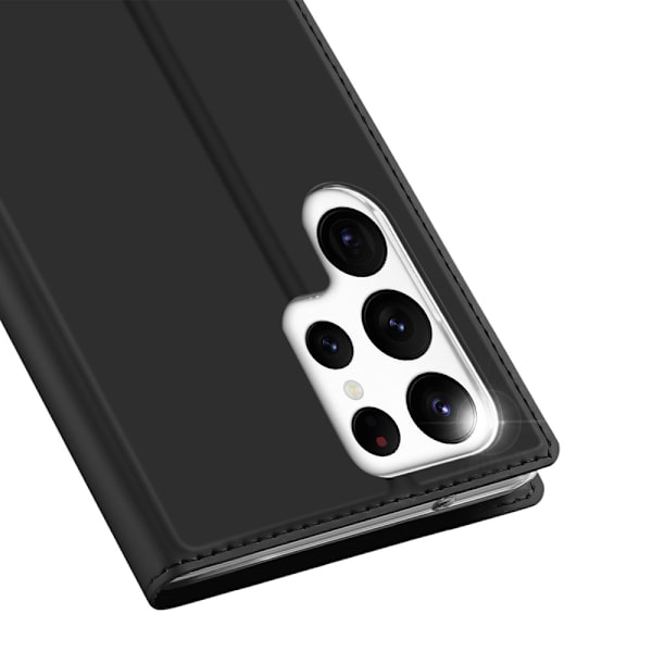 DUX DUCIS Samsung S23 Ultra Skin Pro Series Case - Musta Black