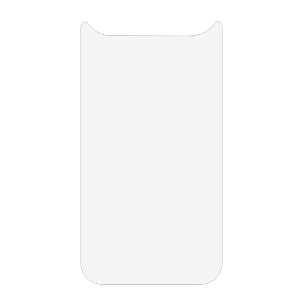 SKALO Hydrogel Skærmbeskyttelse Bagside til iPhone 18 Pro Max - Gennemsigtig Transparent