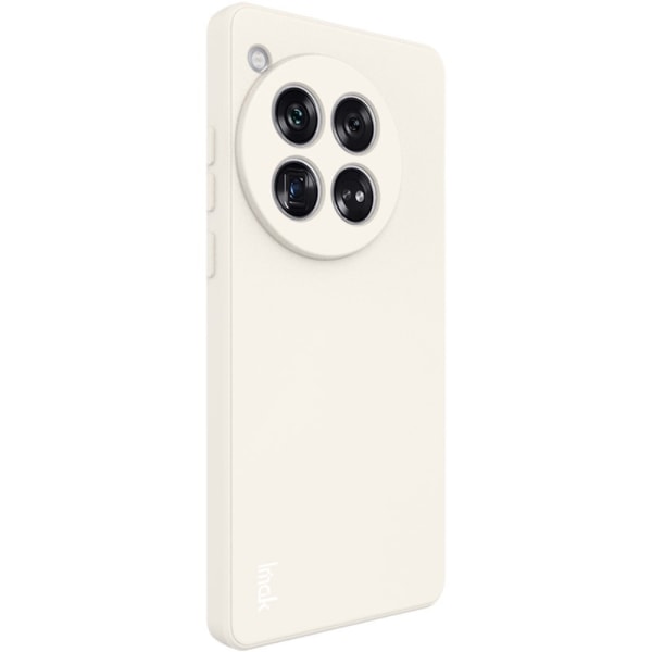 IMAK OnePlus 12 5G UC-4 Series Cover - Hvid White