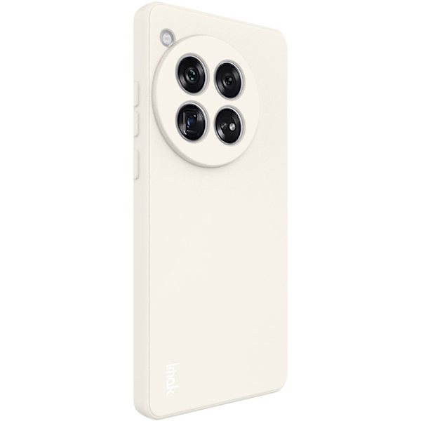 IMAK OnePlus 12 5G UC-4 Series Skal - Vit Vit