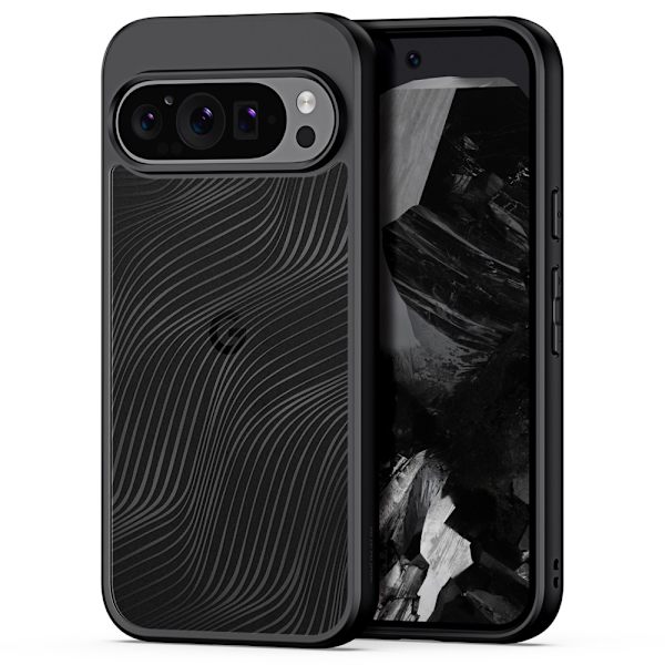 DUX DUCIS Google Pixel 9/9 Pro Aimo Series Skal - Svart Svart