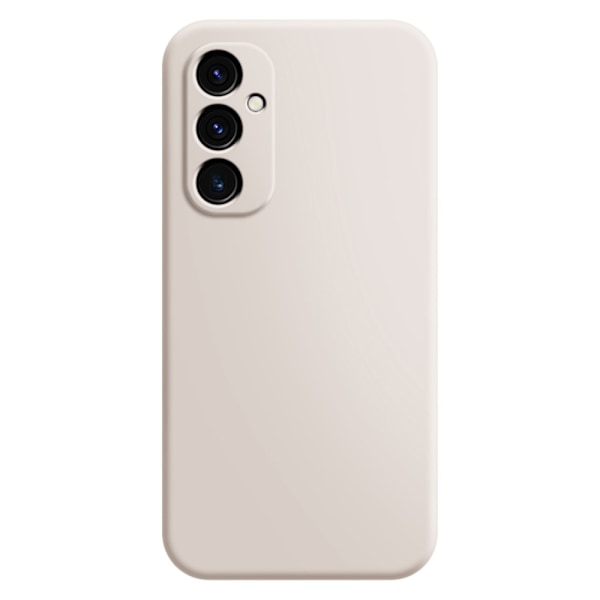 SKALO Samsung A15 4G Ultratunn TPU-Skal - Fler färger Beige