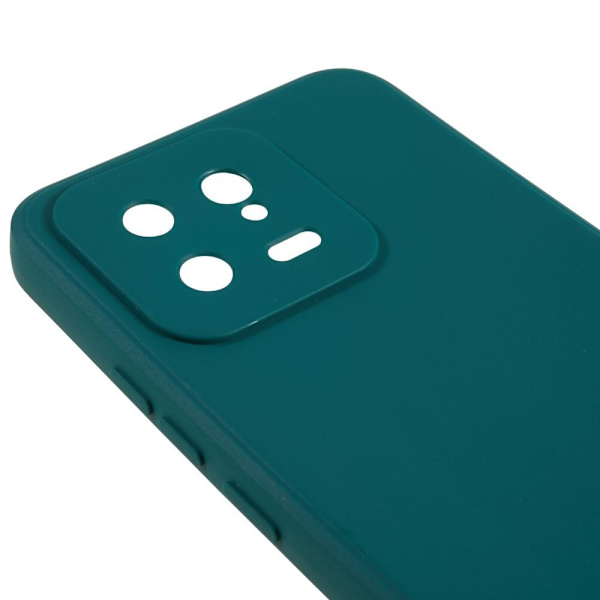 SKALO Xiaomi 13 5G Ultratynd TPU-skal - Vælg farve Green