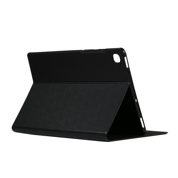 SKALO Samsung Tab S6 Lite Ultrathin Lompakkokotelo - Musta Black