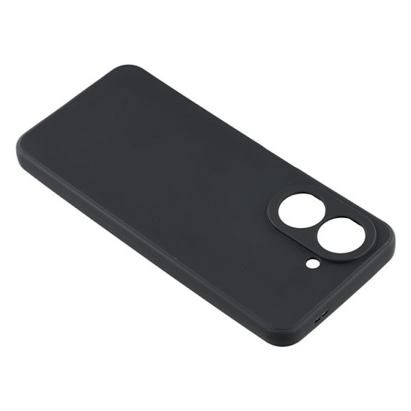 SKALO Xiaomi Redmi A5 4G Ultratunt TPU Suojakuori - Valitse väri Black