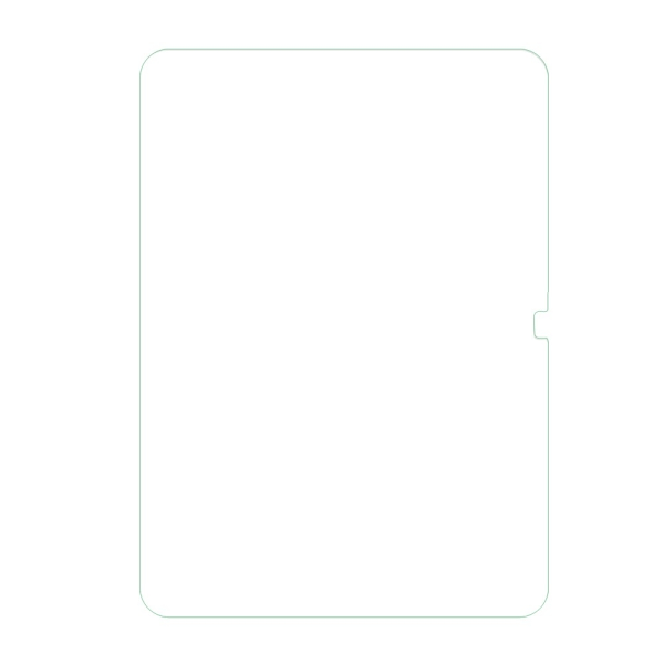 SKALO iPad 11" (2025) Hærdet Glas Skærmbeskyttelse Transparent