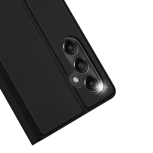 DUX DUCIS Samsung A05s 4G Skin Pro Series Flip Cover - Sort Black