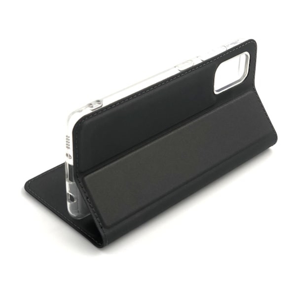 Plånboksfodral Ultratunn design Samsung A41 Pink