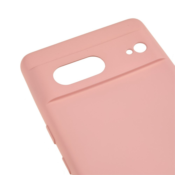 SKALO Google Pixel 8 Ultratunn TPU-Skal - Fler färger Rosa