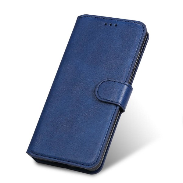 SKALO OnePlus Nord 2 Classic Wallet Case - Blå Blue