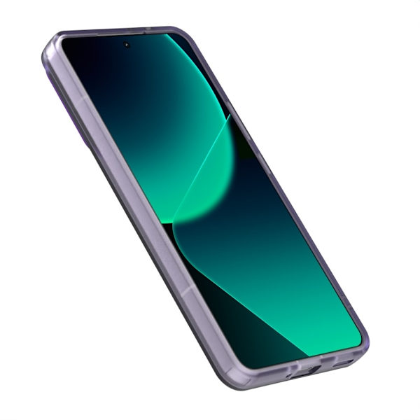 SKALO Xiaomi 14T Pro Candy Series Hybrid Skal - Lila Lila