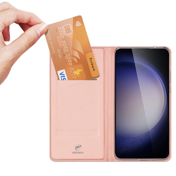 DUX DUCIS Samsung S24+ Skin Pro Series Case - Pinkki Pink