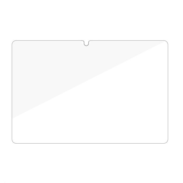 SKALO Samsung Tab S10 Plus Skärmskydd i Härdat glas Transparent