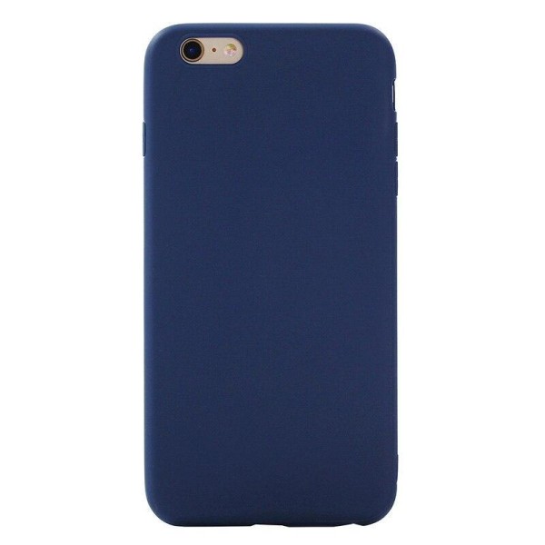 SKALO iPhone 6/6S Ultraohut TPU-kuori - Valitse väri Blue