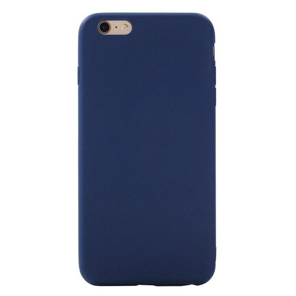 SKALO iPhone 6/6S Ultratynd TPU-skal - Vælg farve Blue