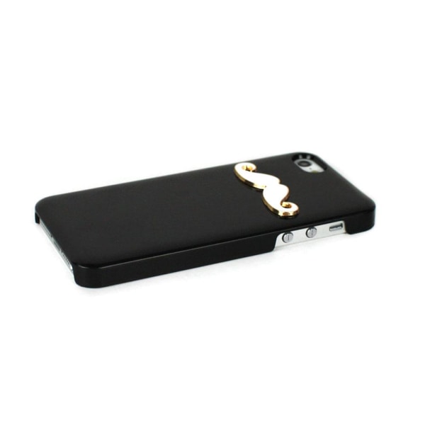 Mustasch skal iPhone 5/5S/SE MultiColor