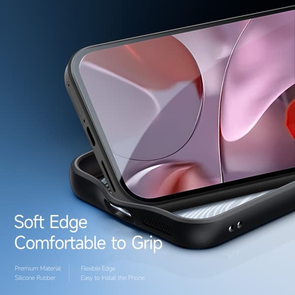 DUX DUCIS Google Pixel 9a Aimo Series Cover - Sort Black