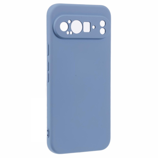 SKALO Google Pixel 9/9 Pro Ultraohut TPU-kuori - Valitse väri Grey