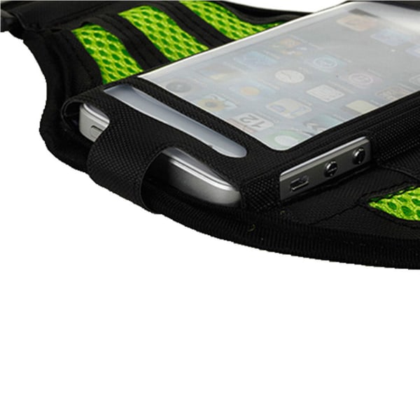 Sportarmband till iPhone 5/5S/SE Orange