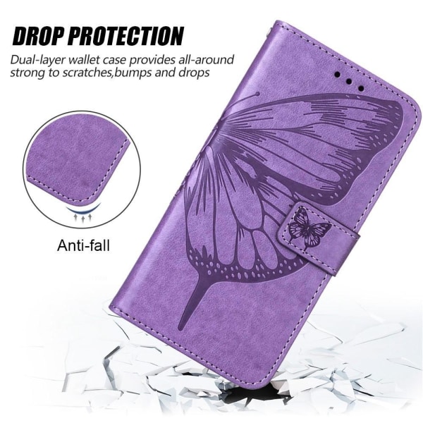 SKALO OnePlus Nord 2T 5G Mandala Flip Cover - Turkis Turquoise