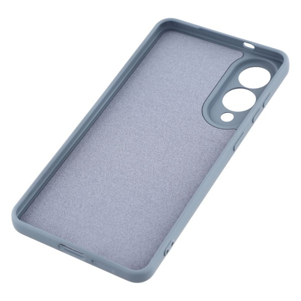 SKALO Samsung S25 Edge Ultraohut TPU Suojakuori - Valitse väri Blue
