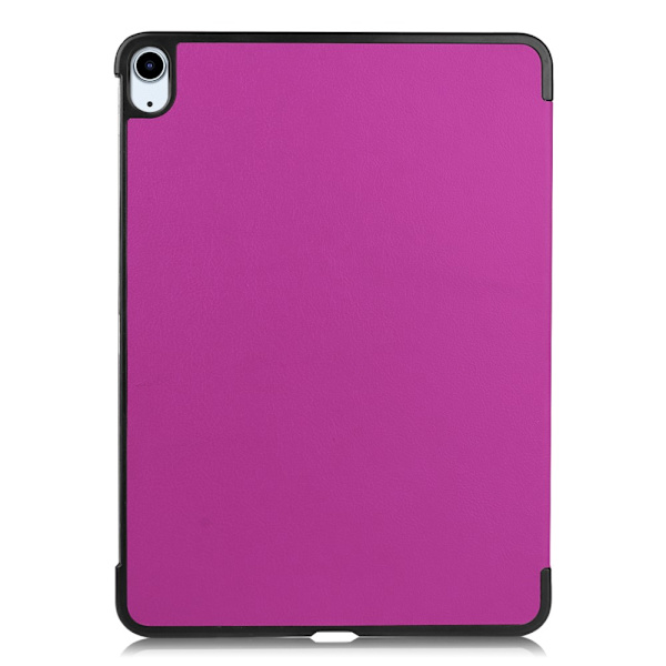 SKALO iPad Air 11 (2024) Trifold Suojakotelo - Violetti Purple