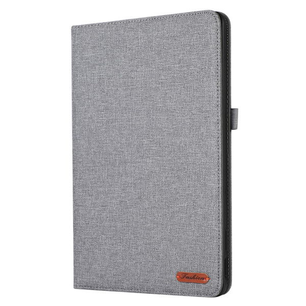 SKALO Google Pixel Tablet Kangaskotelo - Harmaa Grey