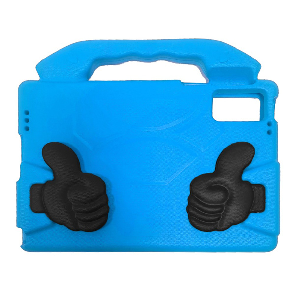 SKALO Samsung Tab A9+ Thumb Up Lasten Suojakotelo- Sininen Blue