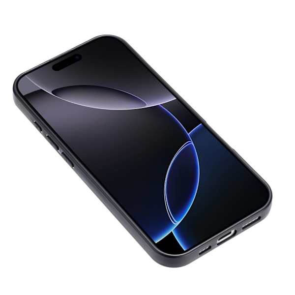 SKALO Motorola Moto G15 Power Mattsvart Ultratunn TPU Skal - Svart Svart
