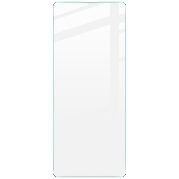 2-PACK SKALO Sony Xperia 5 V 5G Skärmskydd i Härdat glas Transparent