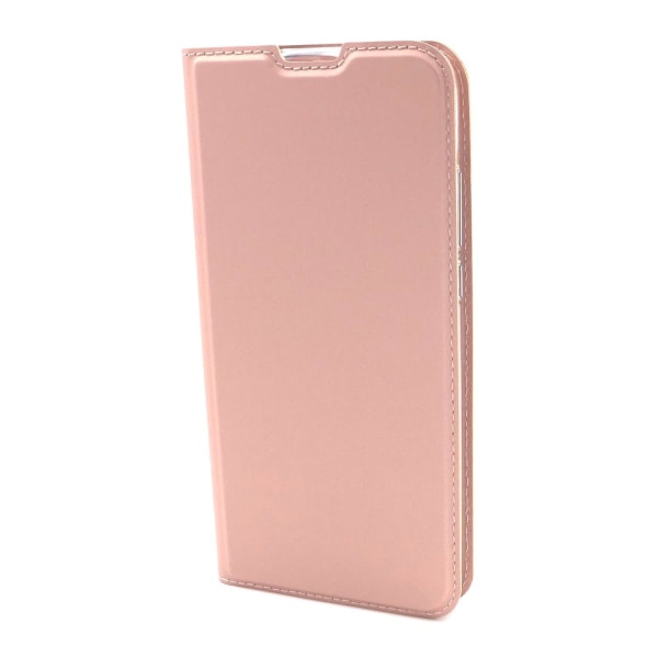 SKALO Samsung A22 5G Plånboksfodral Ultratunn design - Fler färg Rosa