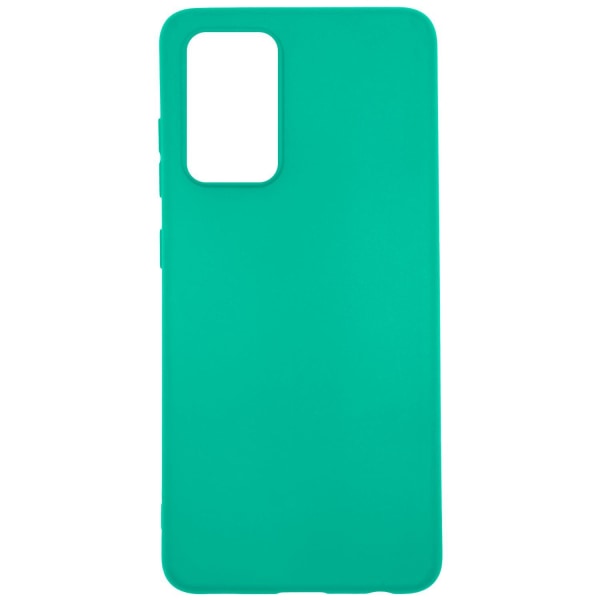SKALO Samsung A52/A52s Ultratynd TPU-skal - Vælg farve Turquoise