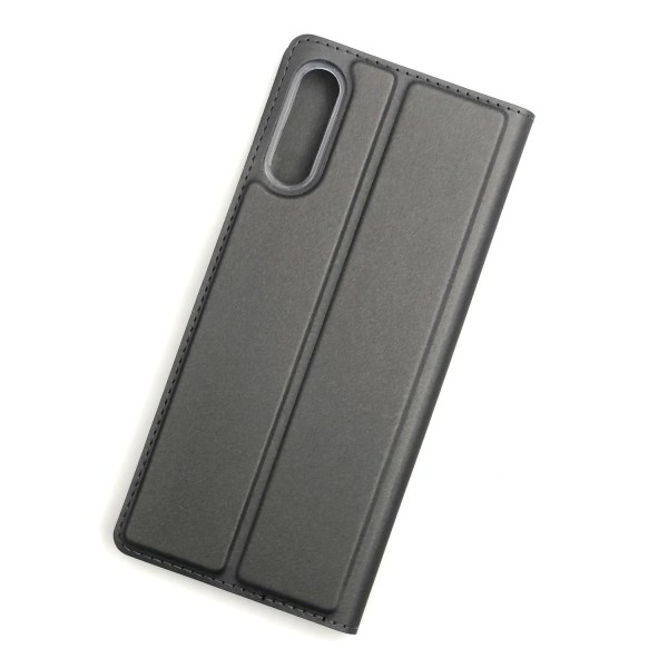 Plånboksfodral Ultratunn design Sony Xperia L4 Gold