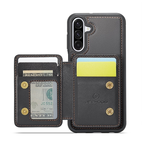 SKALO Samsung A26 5G JEEHOOD J05 Cover - Sort Black